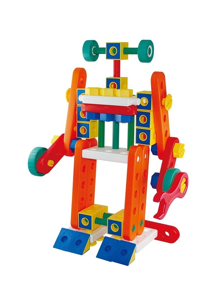 Junior Engineer Construction Set (7333P)