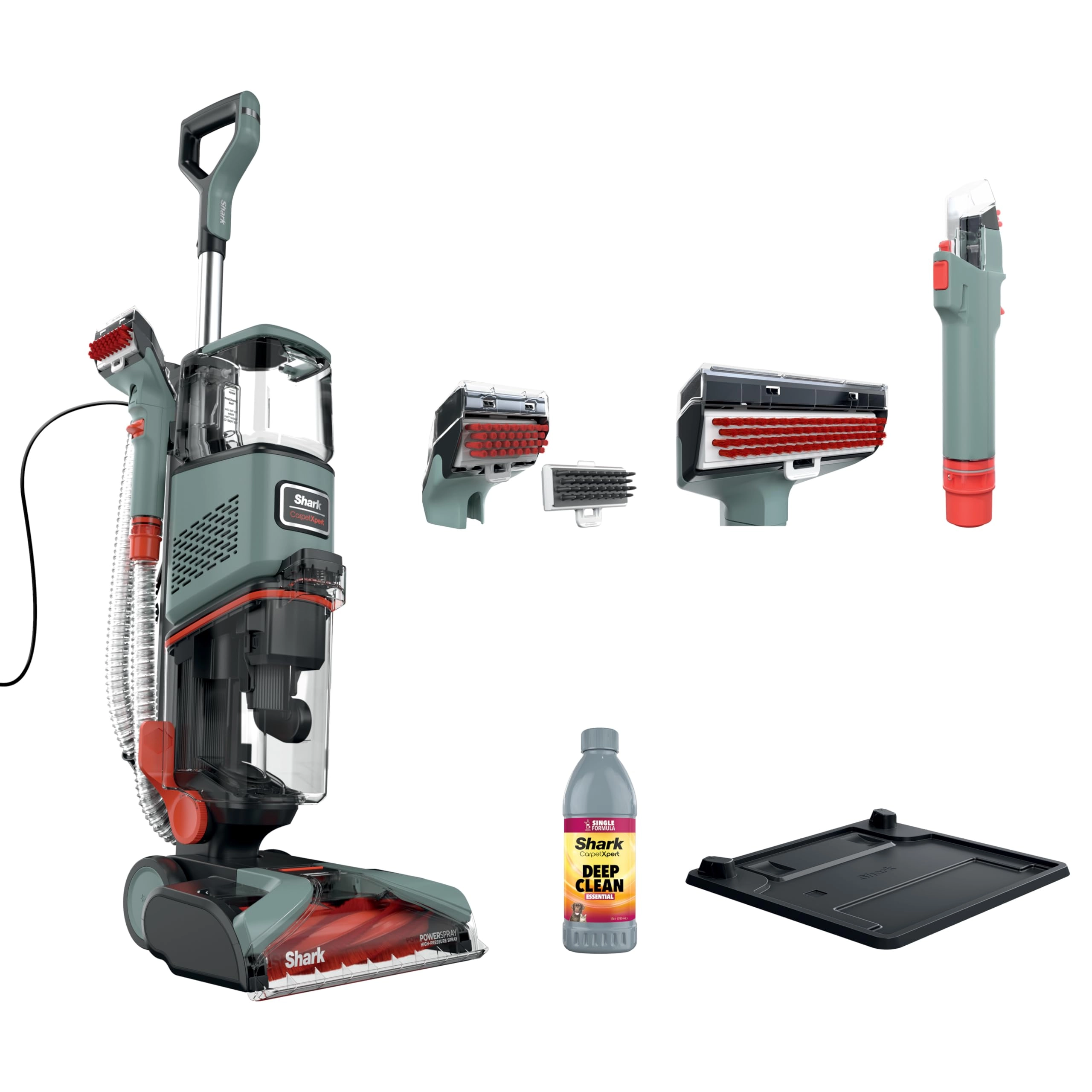 Shark CarpetXpert - Upright Deep Carpet Cleaner
