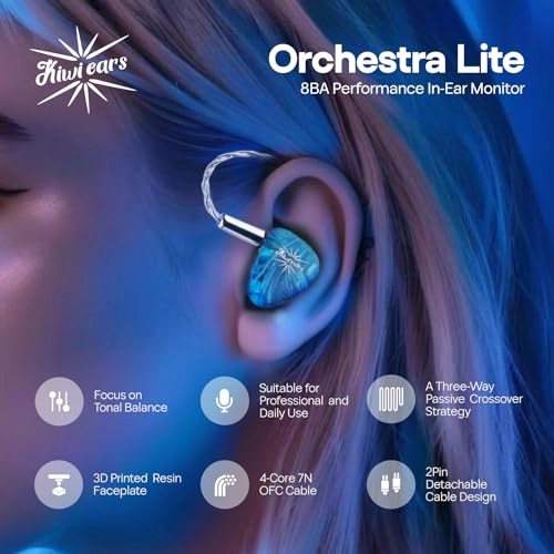 Orchestra Lite Wired Earbud