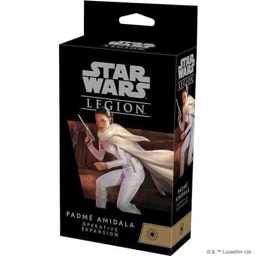 Star Wars Legion: Padme Amidala Operative - Unit Expansion