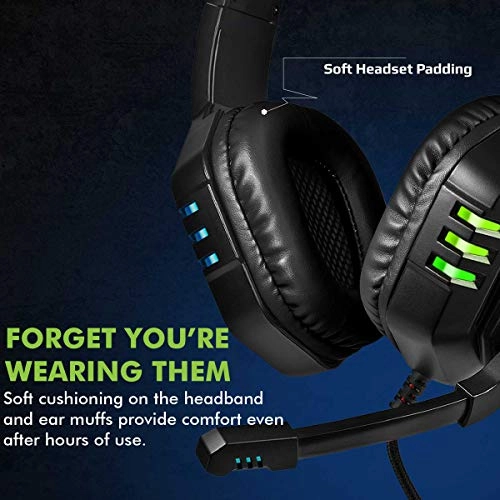 PYTHON Wired Headset