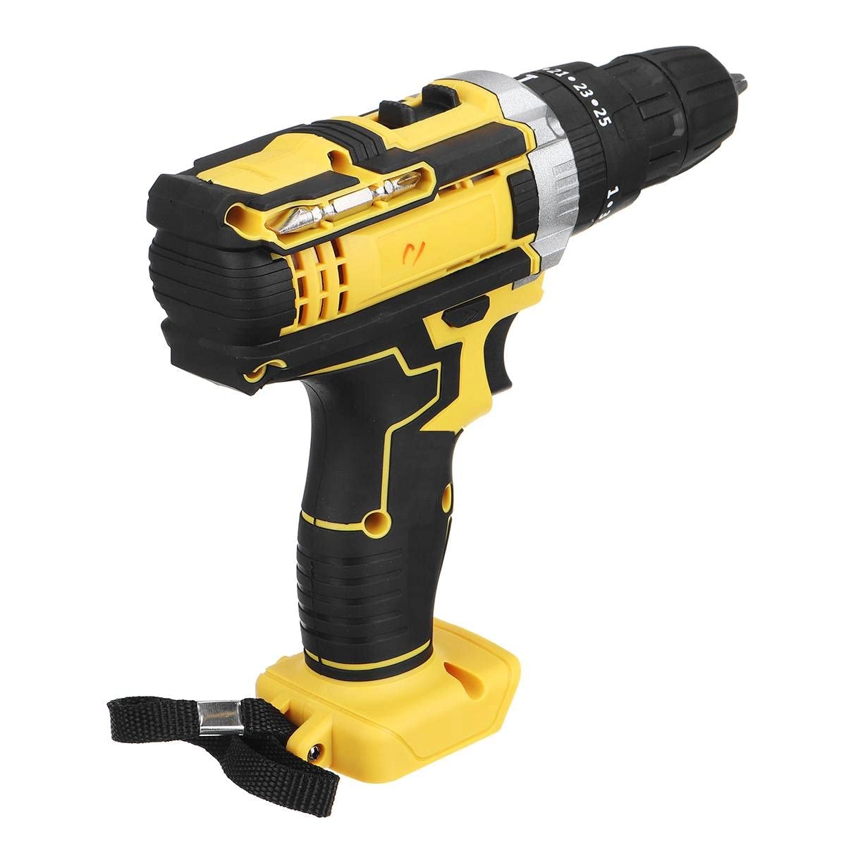 Cordless Screwdriver - 20V Brushless Motor