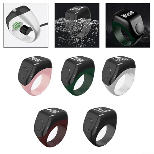 Smart Ring Counter - 18mm 20mm 22mm