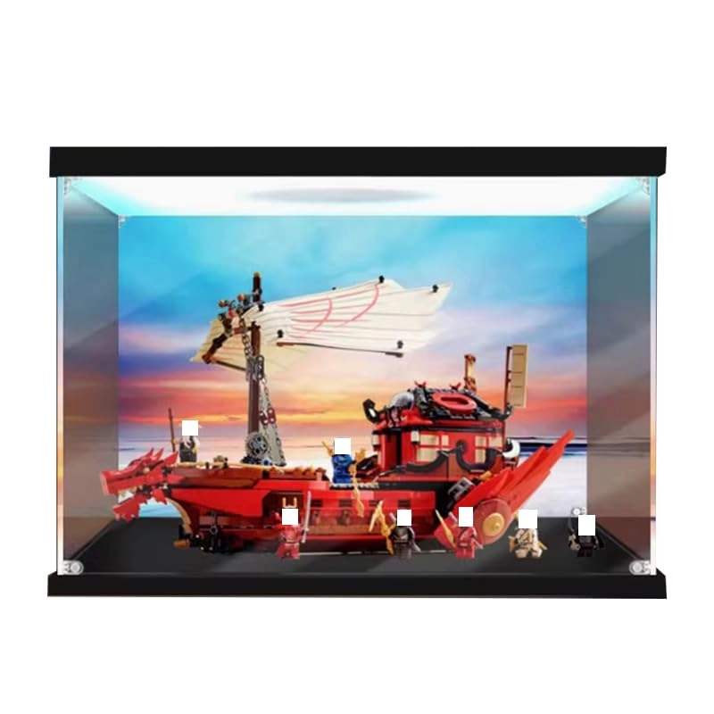 Display Case for LegoNinjago 71705