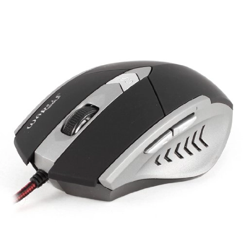 USB 2.0 Optical Gaming Mouse - Wired