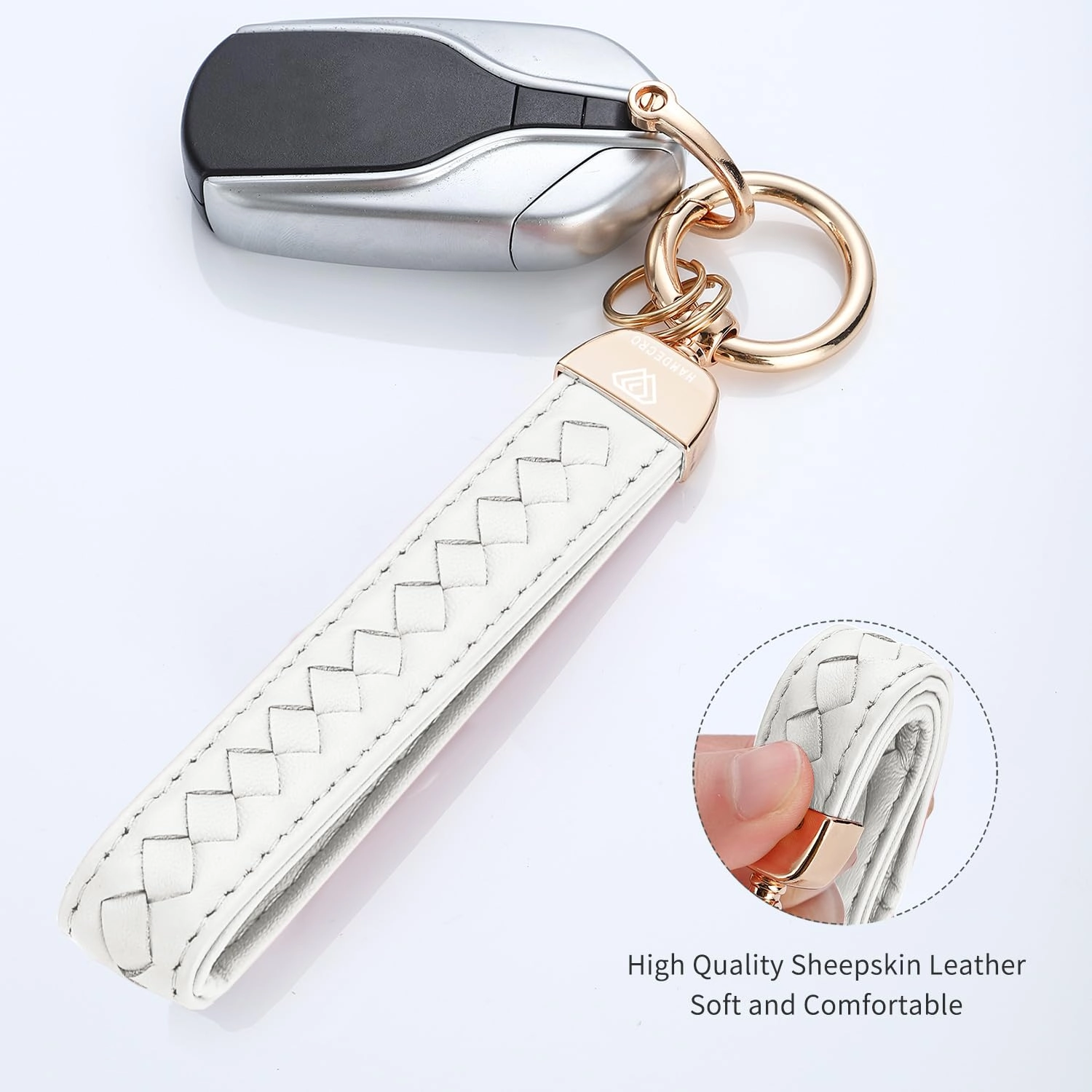 Car Keychain - car