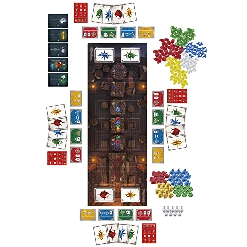 Dungeons & Dragons: The Yawning Portal - Strategy Board Game