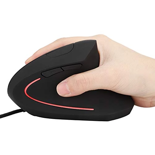 3200 DPI Vertical Mouse - USB