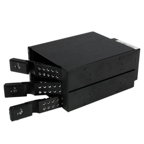 3Bay Hot Swap Backplane - SATA SAS 35in