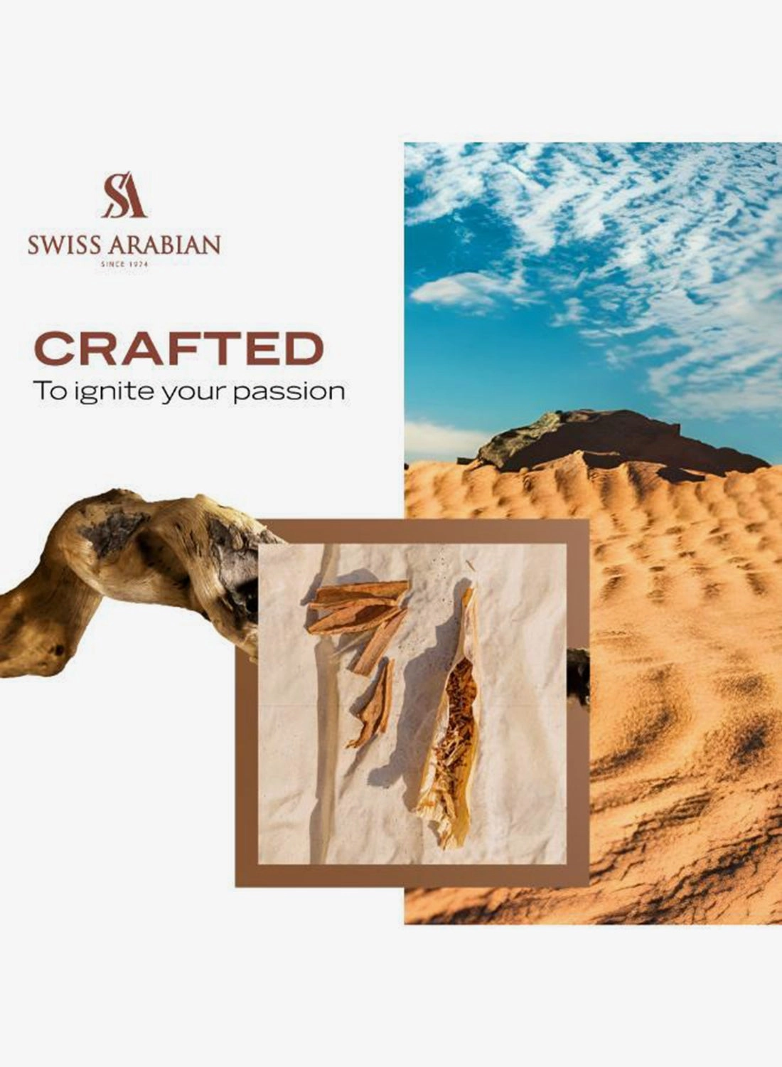 Shaghaf Oud Eau de Parfum 75ml