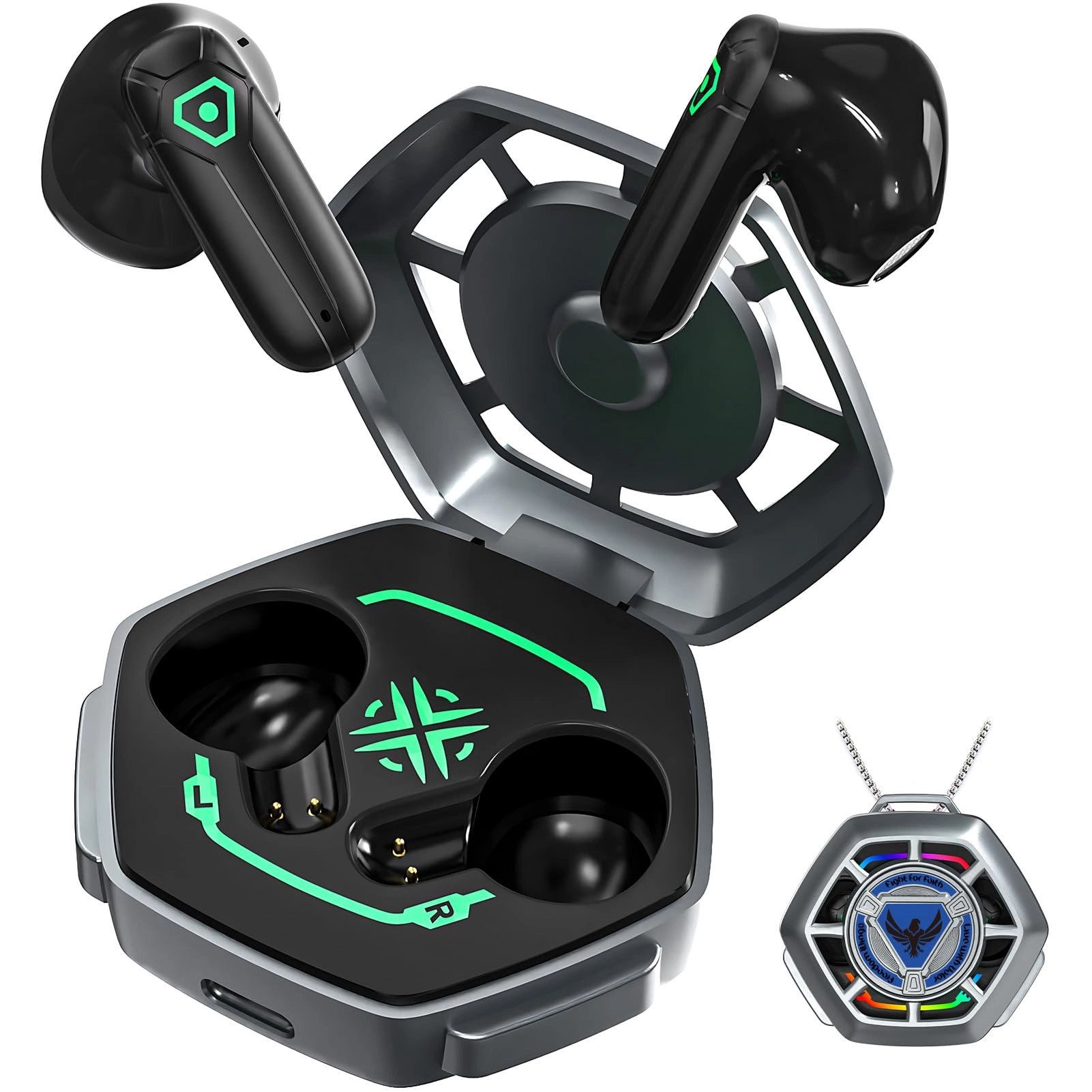 ANCwear EK-E216 Wireless Earbud