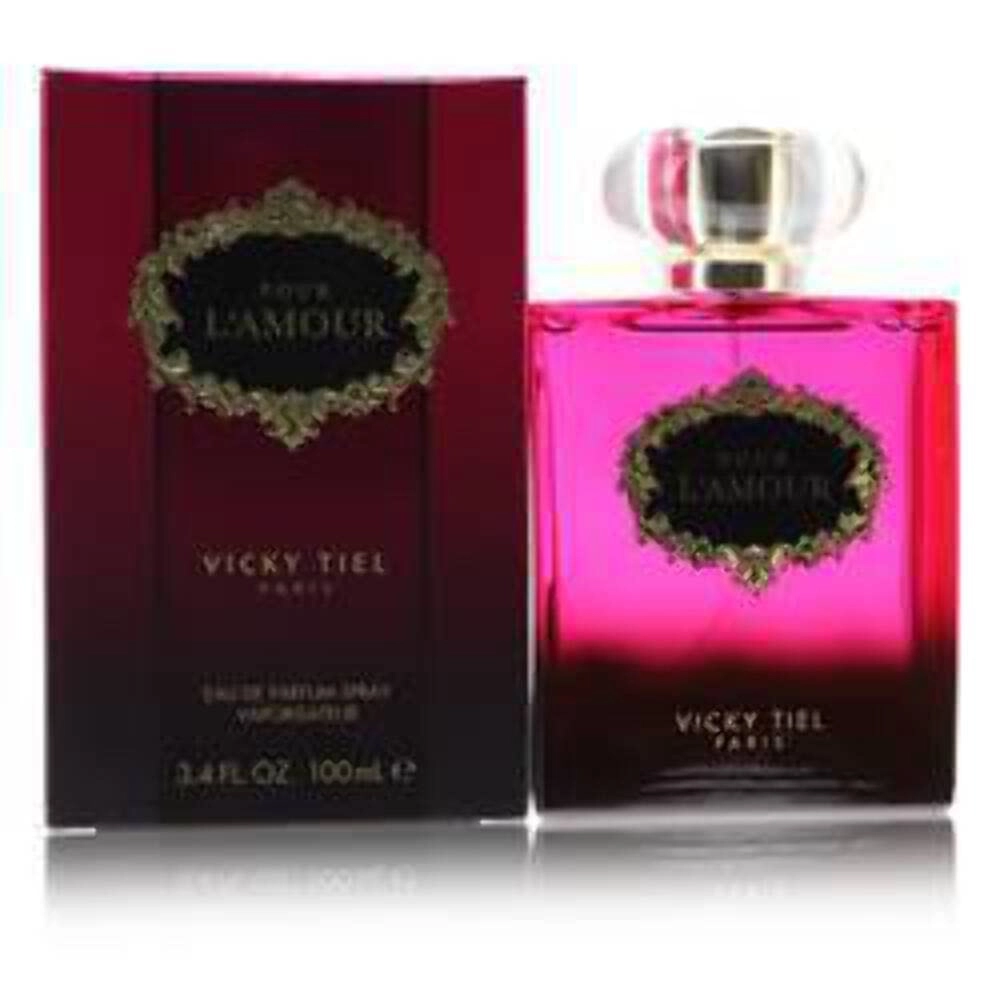 VICKY TIEL POUR LAMOUR Pour L'Amour Eau de Parfum 100 ml