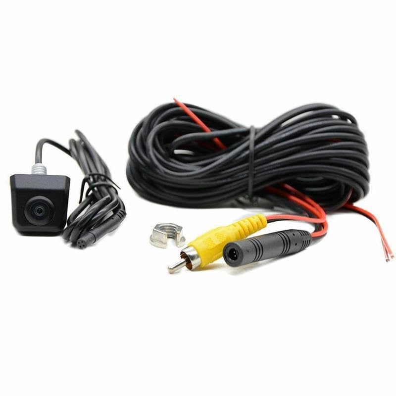 Reversing Camera - Night vision PAL 656(H)x582(V)
