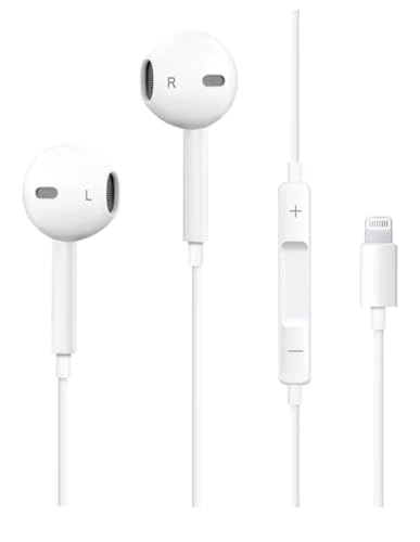 Lightning Earpods Wired Earbud