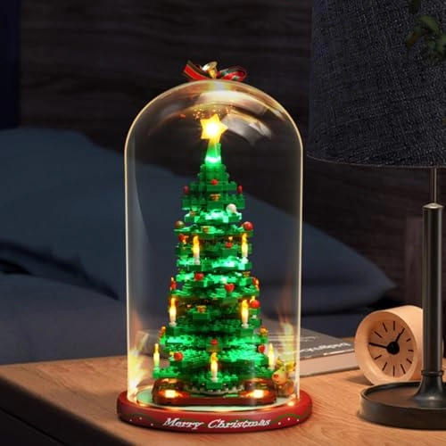 Figures Display Box - 20 x 20 x 35 cm