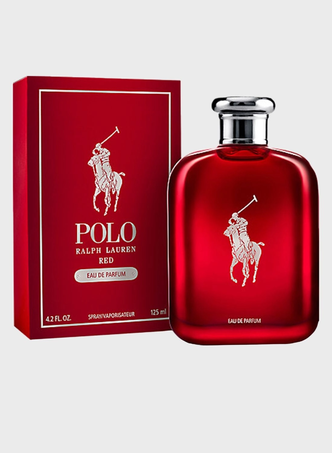 Ralph Lauren Polo Red Eau de Parfum 125ml
