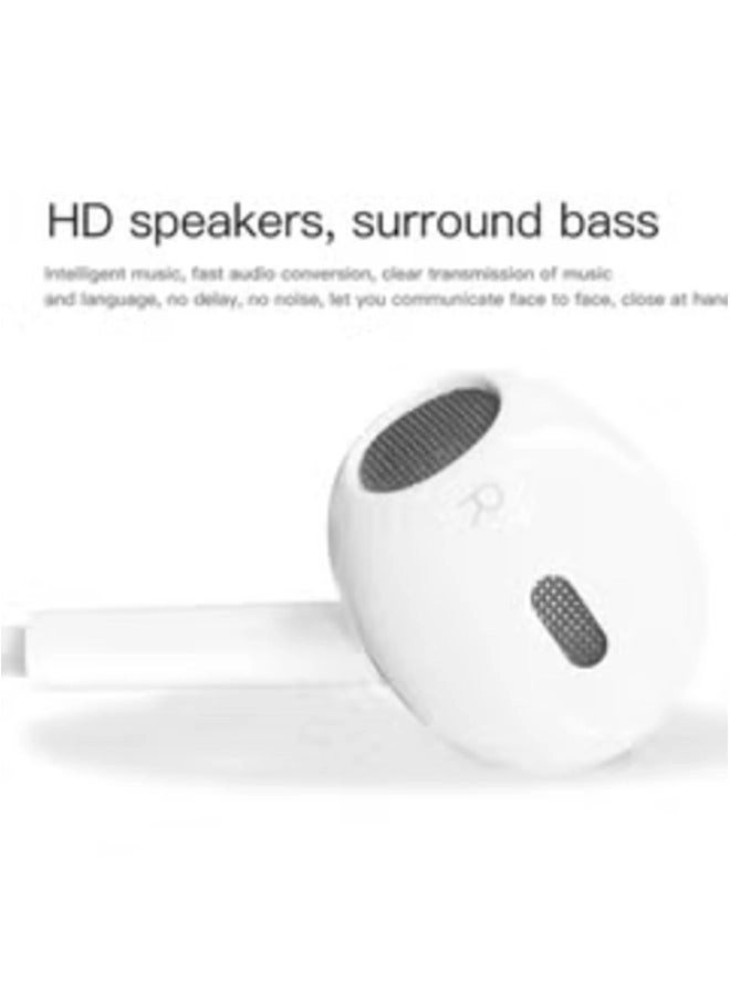 Type-C Earphones Wired Earbud