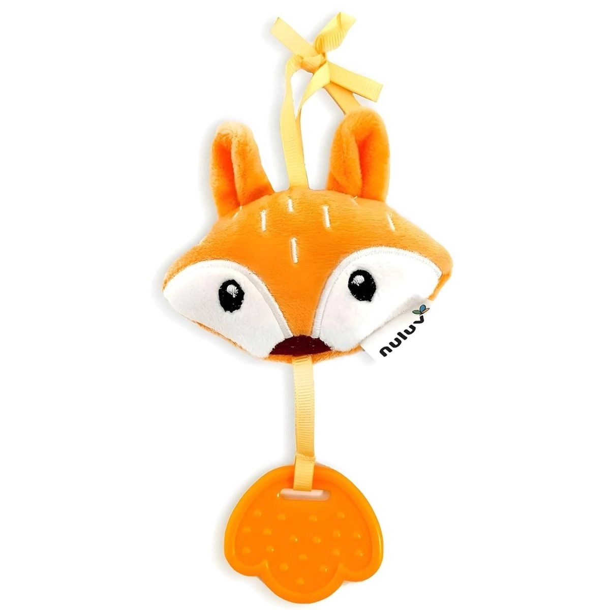 Nuluv Playtime Fox Teether