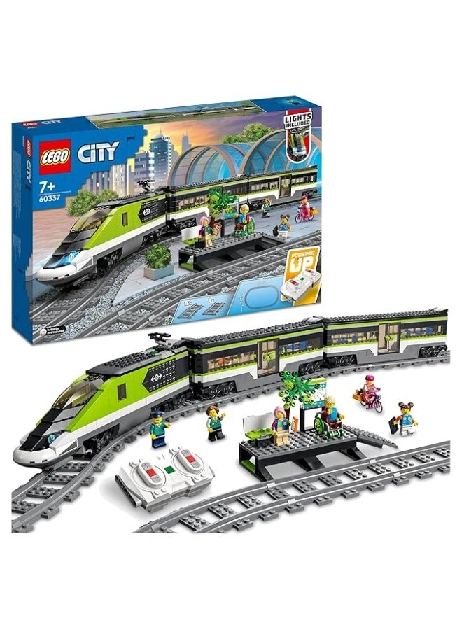 City Express Passenger Train (60337)