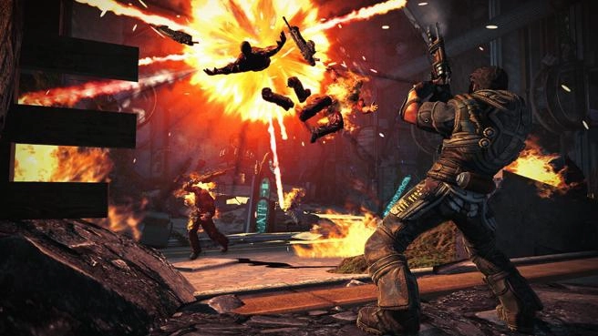 Bulletstorm - PlayStation 3