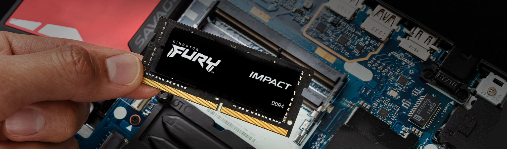DDR4 - 16 GB 2666MHz SODIMM
