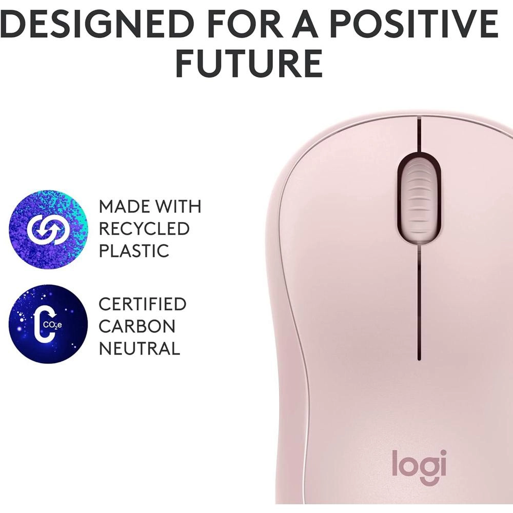 M240 Silent Mouse - Bluetooth