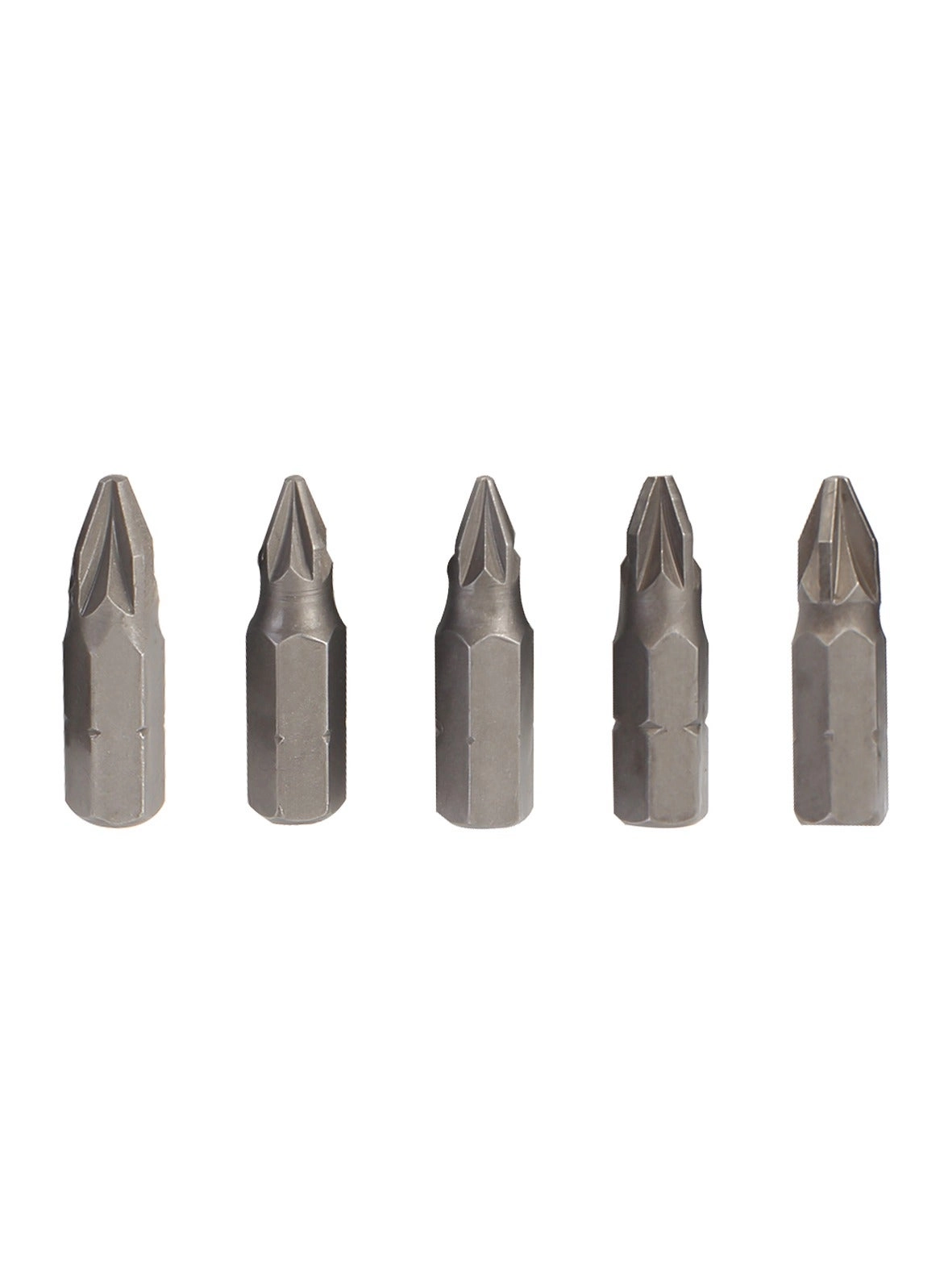 Single End Screwdriver Bit Set - 33-Piece