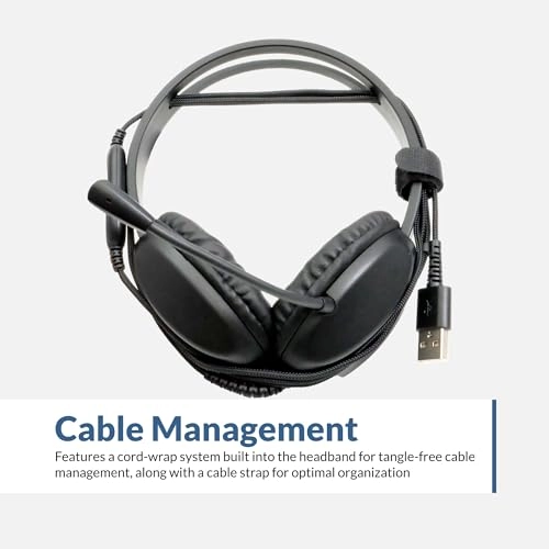 AC-4006 Wired Headset