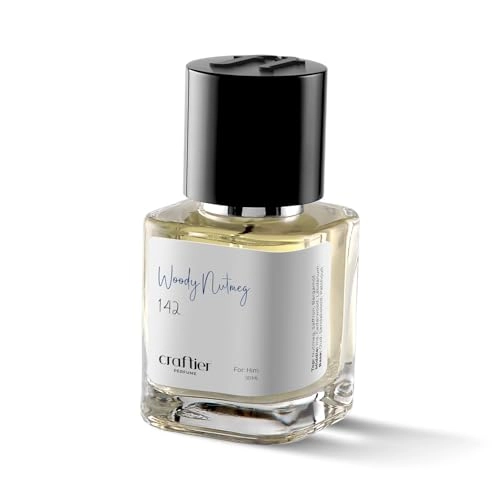 Woody Nutmeg - Eau de Parfum 50ml