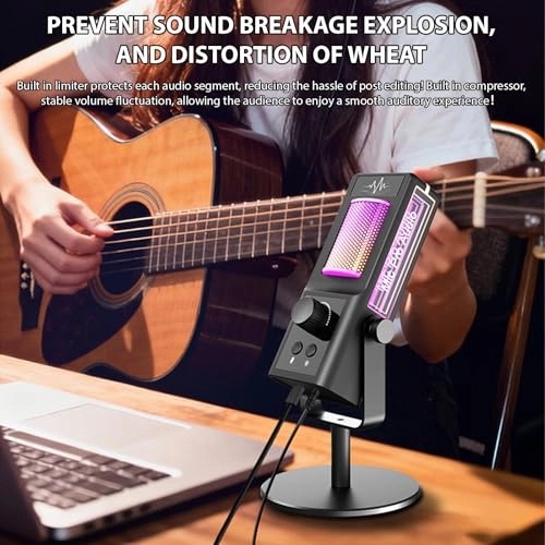 Cryfokt8trhcd3zep USB Microphone