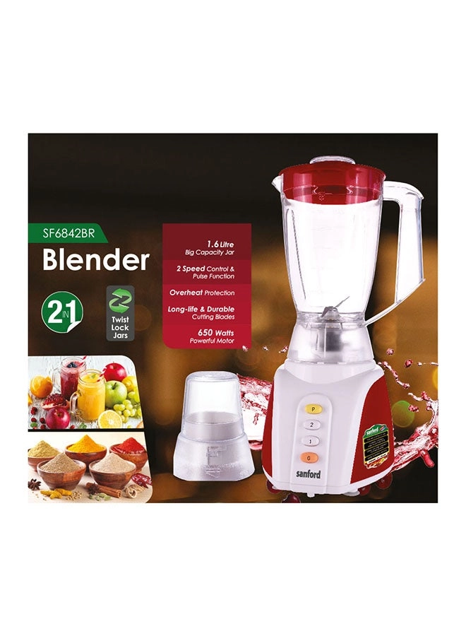 2 IN 1 BLENDER - 650 W