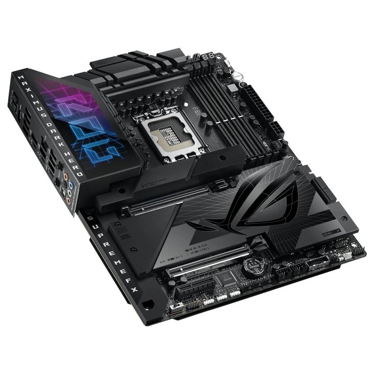 MAXIMUS Z790 DARK HERO - DDR5 LGA 1700