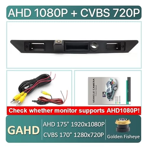 Car Backup Camera - Night vision