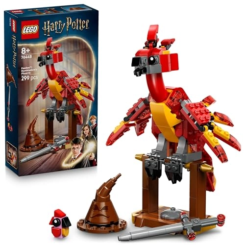 Harry Potter Fawkes: Dumbledore's Phoenix (76448)