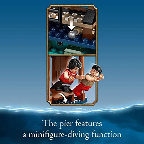 Harry Potter Triwizard Tournament: The Black Lake (76420)