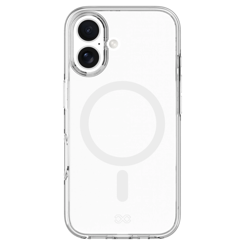 Zepho Clear Case with MagSafe for iPhone 16 Plus
