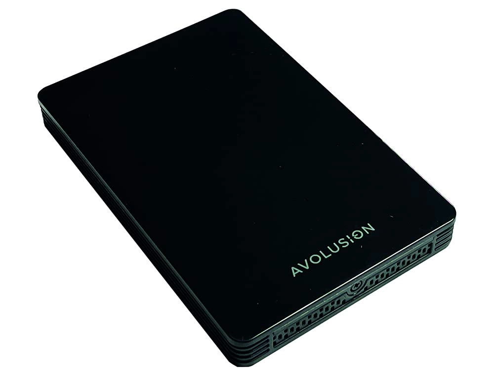 AVOLUSION HD250U3-Z1-PRO 2TB HDD