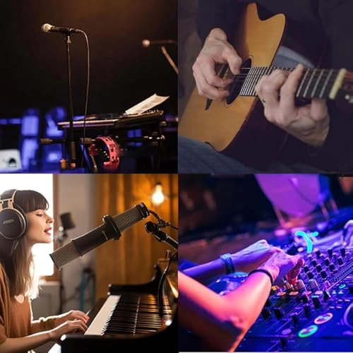 HA400 - 4-Channel Metal Stereo