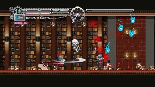 Touhou Luna Nights - PlayStation 5