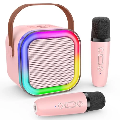 Haomuren Mini Karaoke Musical Toy - 312 Years Old