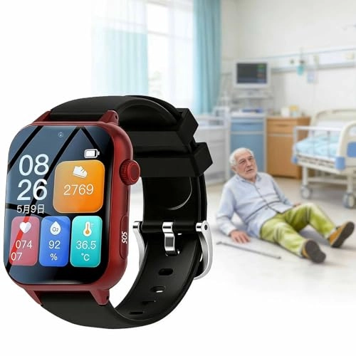 Senior Smart Watch Abs LTE GPS
