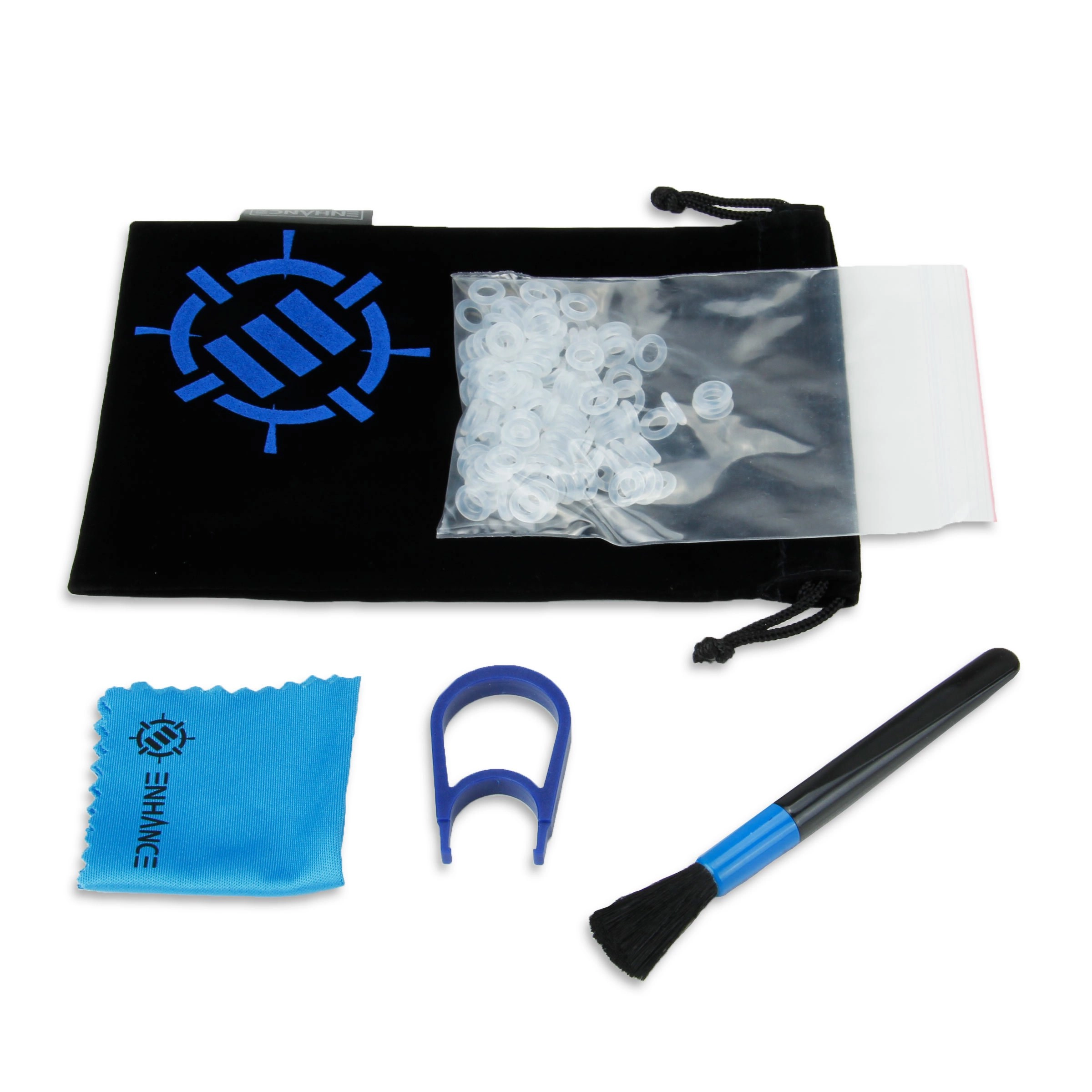 Enhance Mechanical Keyboard O Ring Kit - Standard Wired