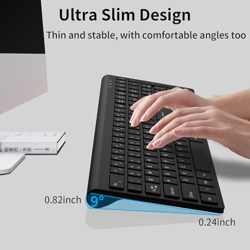 Wireless Keyboard - Wireless