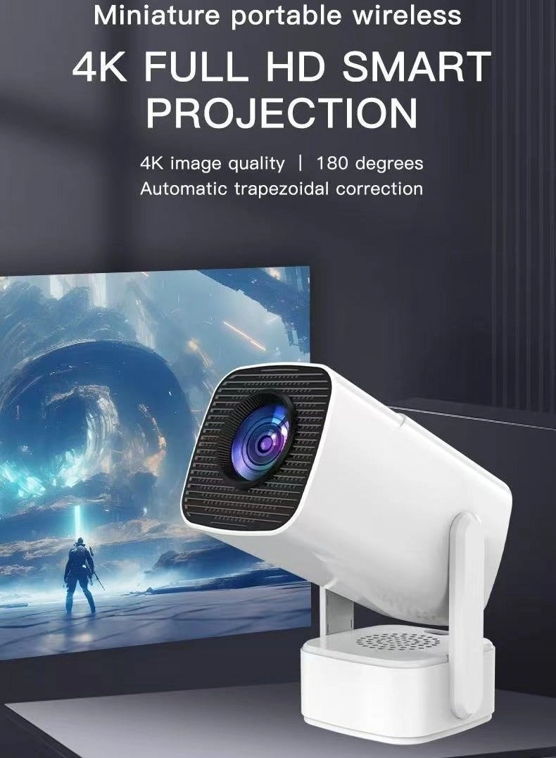 LCD Projector - 280 ANSI Lumen 1280*720P