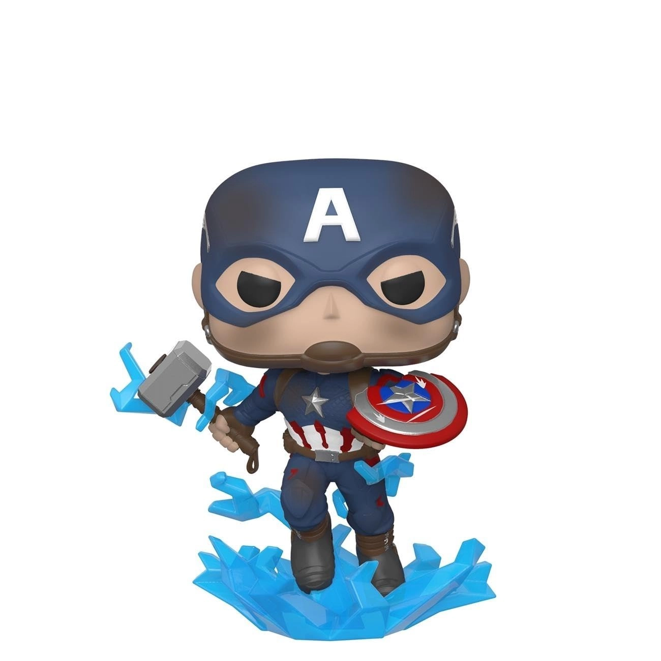 Captain American - Marvel: Endgame - Vinyl Figure
