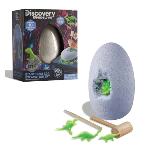 Mindblown Giant Dino Egg Excavation Kit