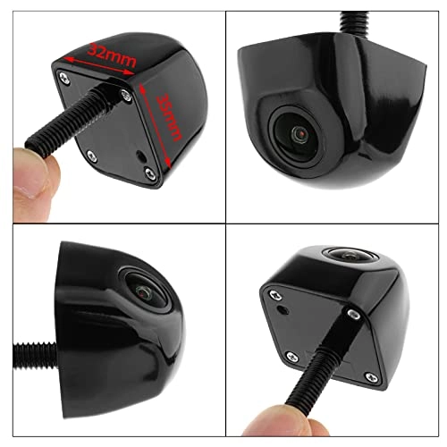 Rear View Camera - Night Vision Wireless 720X480