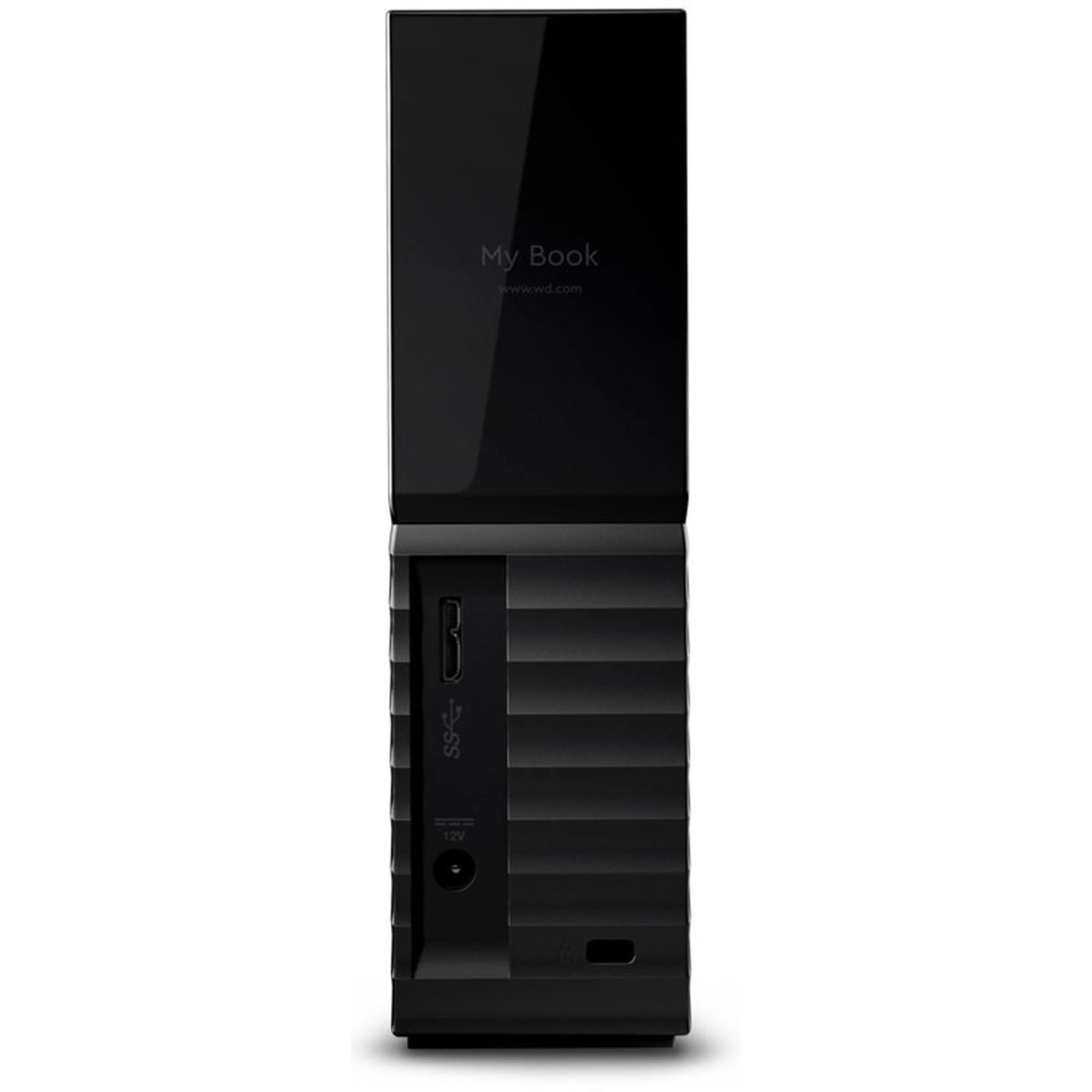 My Book 16TB HDD