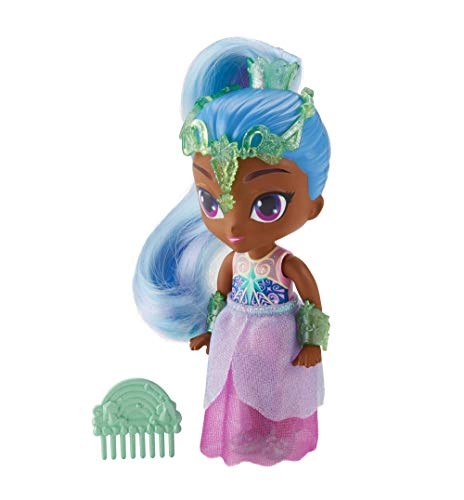 Adara Princess Doll - 6 inches Plastic