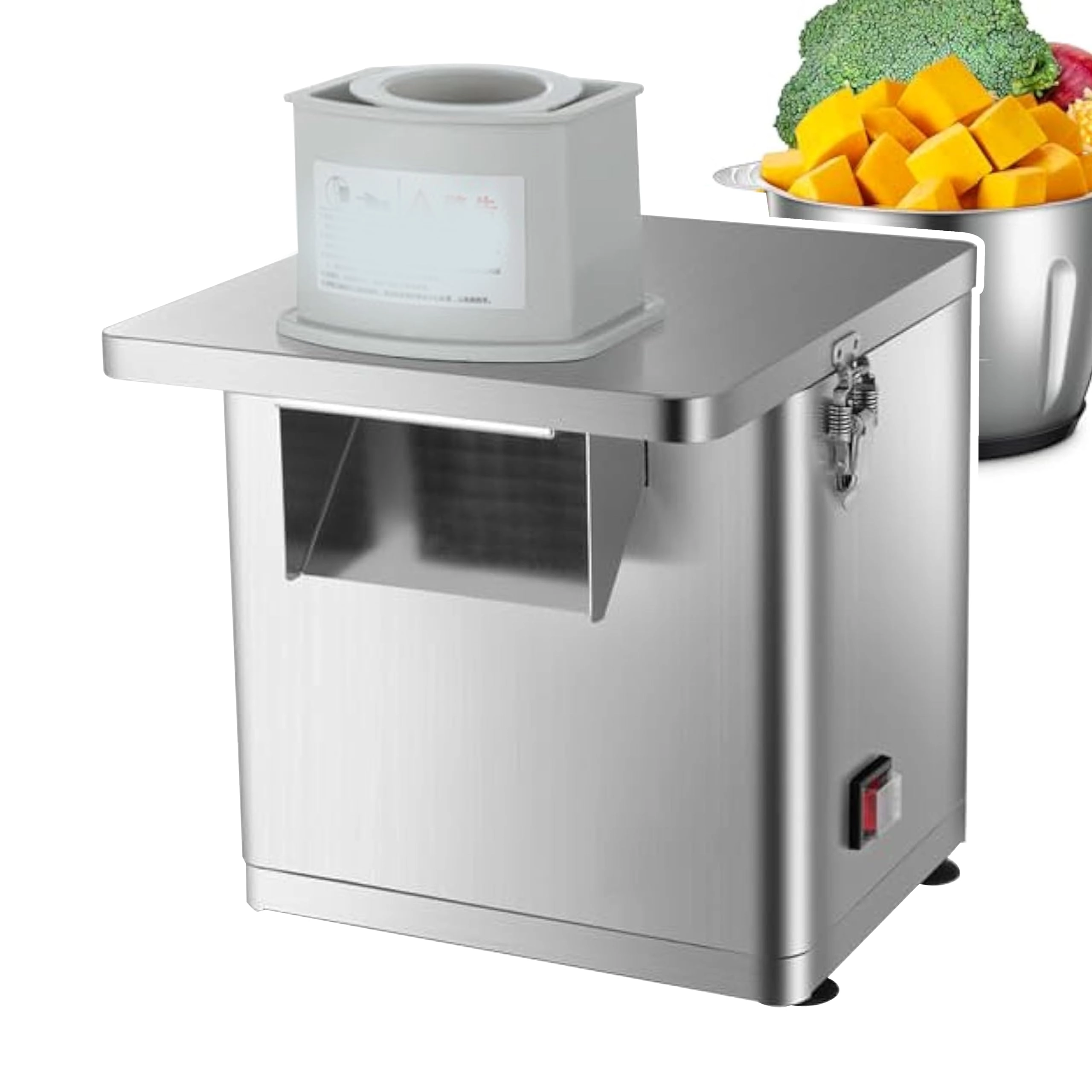 Electric Vegetable Dicer - 250W